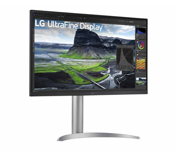 LG UltraFine 27UQ850V-W - 1218117 - zdjęcie 3